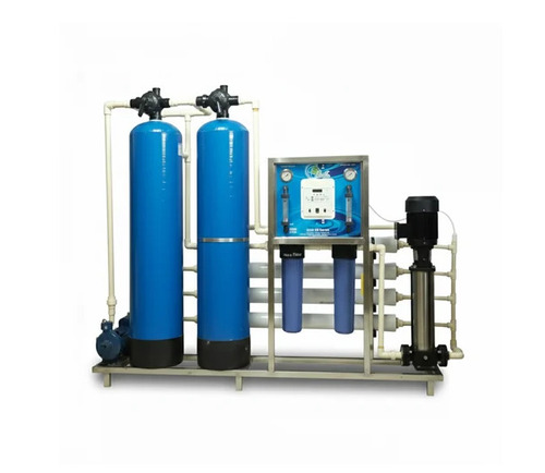 Industrial Water Ro Plant