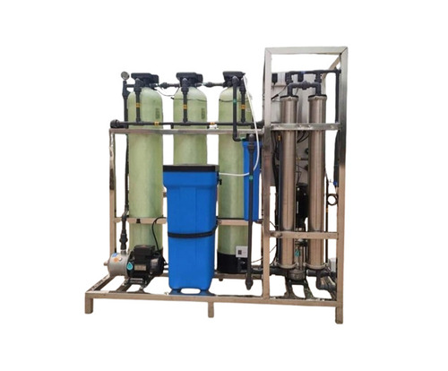 Industrial Water Treatment Plant
