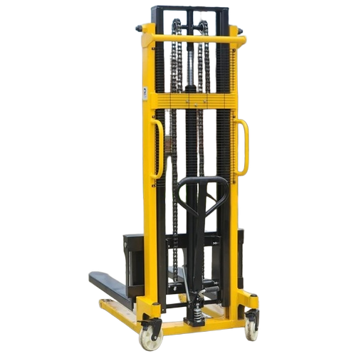 Manual Stacker - Attributes: Durable