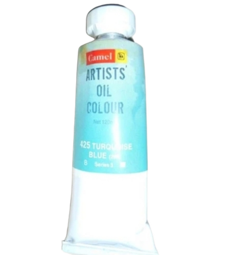 Oil Color - Physical Form: Liquid