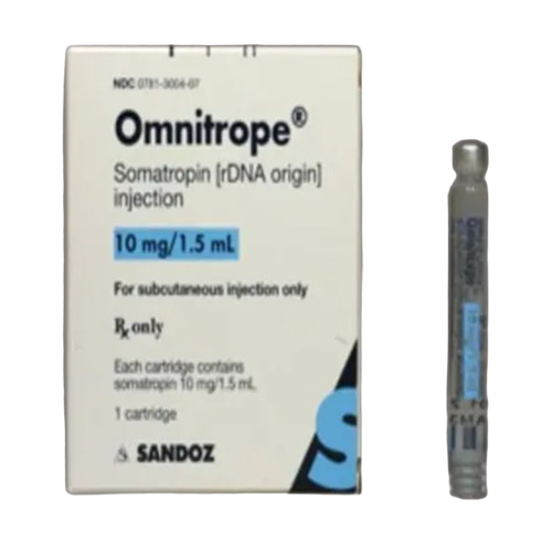 Omnitrope Injection - Life Span: 2029