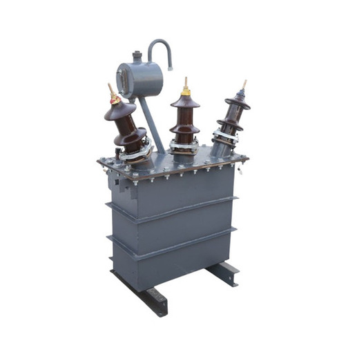 Power Distribution Transformers