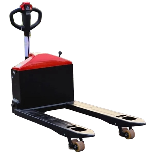 Powered Pallet Truck - Application: Industrial Use