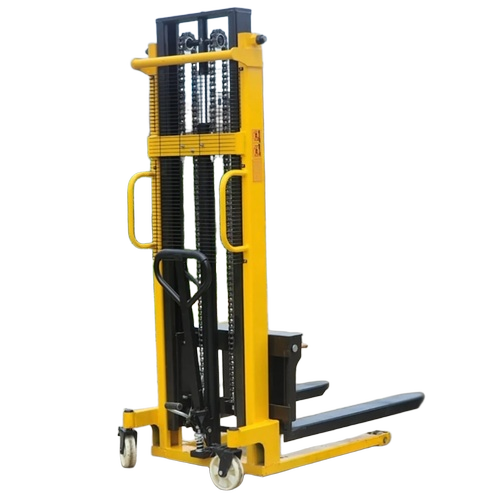 Warehouse Hand Stacker 3M - Attributes: Easy To Operate