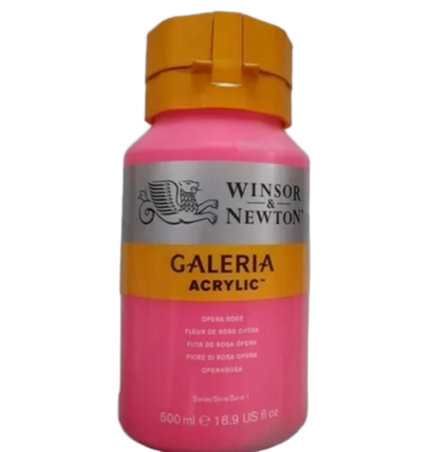 Winsor And Newton Acrylic Galleria 500Ml - Physical Form: Liquid