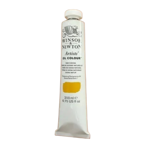Winsor And Newton Oil Color 200 Ml - Physical Form: Liquid