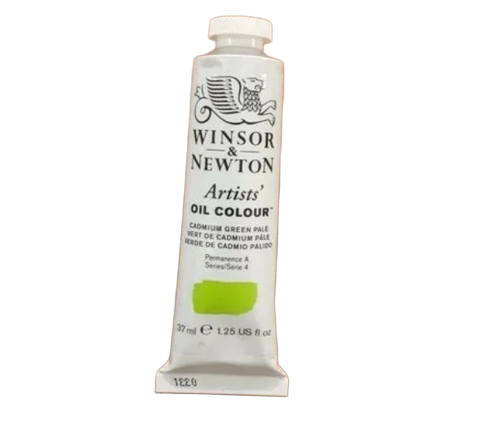 Winsor And Newton Oil Color 37 Ml - Physical Form: Liquid