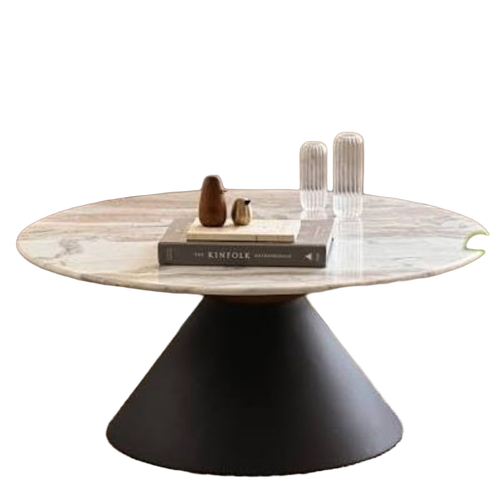Wood Center Table