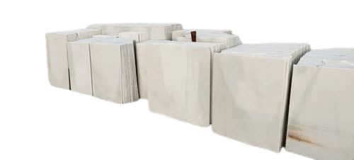 16mm Nizarna White Marble Slab