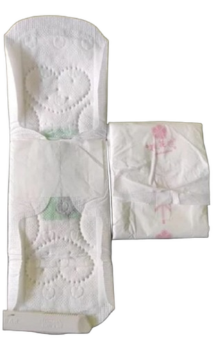 240 Mm Sanitary Pad - Age Group: Women