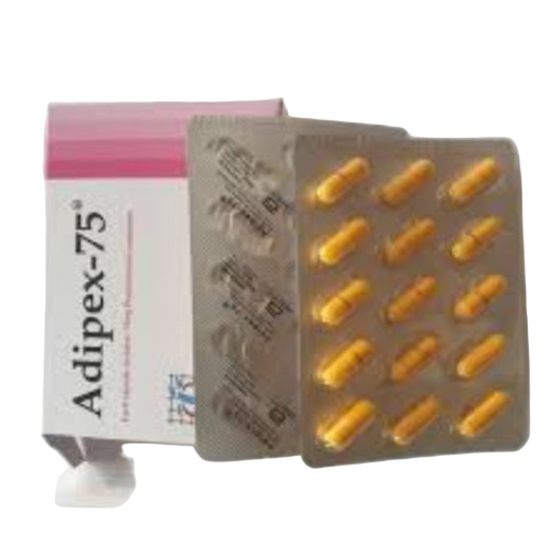 Adipex Retard Capsules - Life Span: 2029