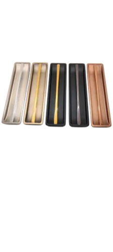 Brass Finish Pvd Concealed Handle