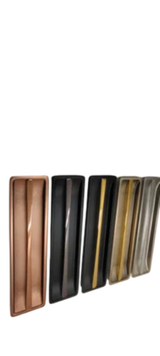 Brass Pvd Concealed Handle