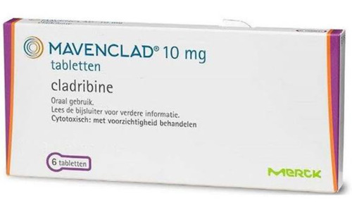 Mavenclad 10Mg Tablets - Life Span: 2029