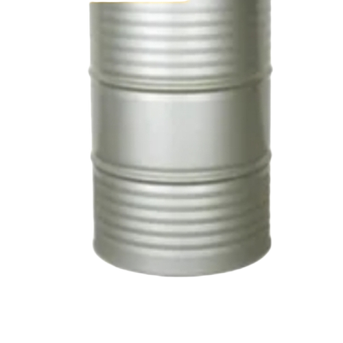 Mild Steel Barrel - Color: Silver