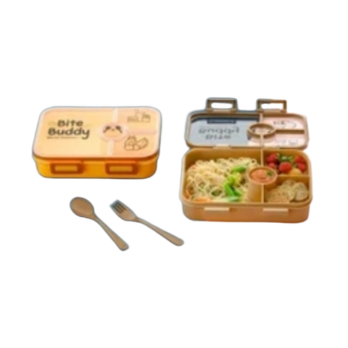 Plastic Lunch Box