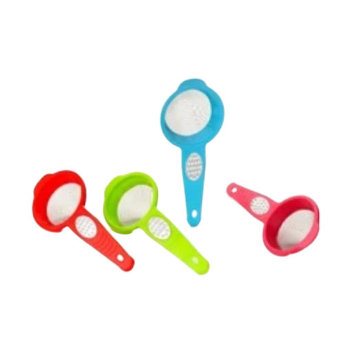 Plastic Tea Strainer