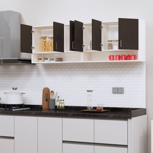 Residential Modular Kitchen