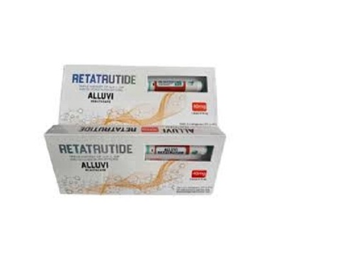 Retatrutide 40Mg Injection Pen Kit - Life Span: 3 Years