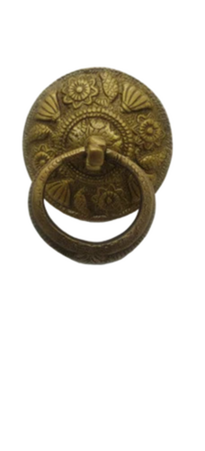 Traditional Brass Door Knocker