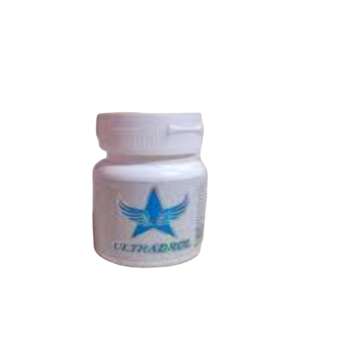 Ultradrol Methyl Stenbolone Capsules - Life Span: 2029