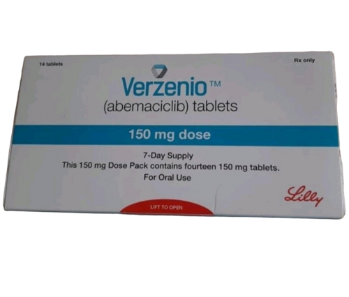 Verzenio Abemaciclib Tablets 150mg