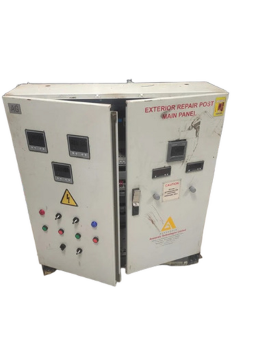 220v Plc Control Panel