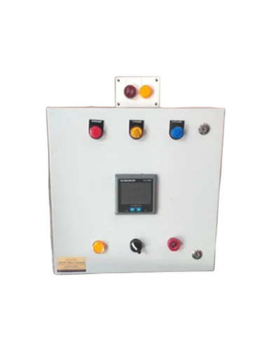 240v Plc Control Panel