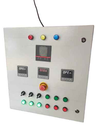 440v Plc Control Panel Enclosure