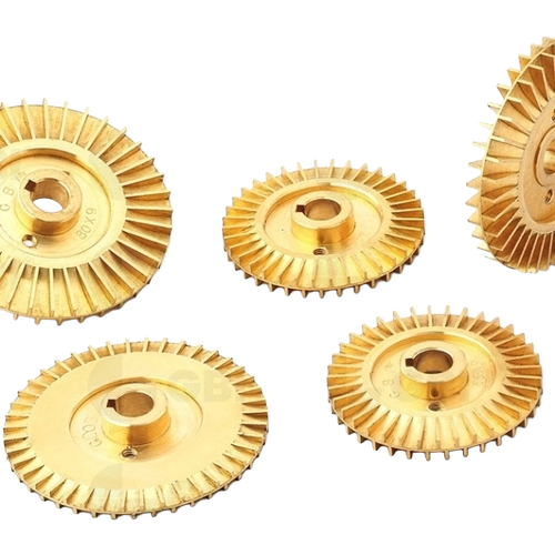 Brass Forging Impeller