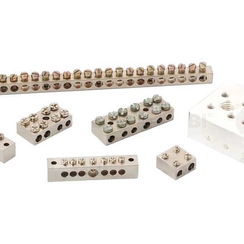 Brass Neutral Links