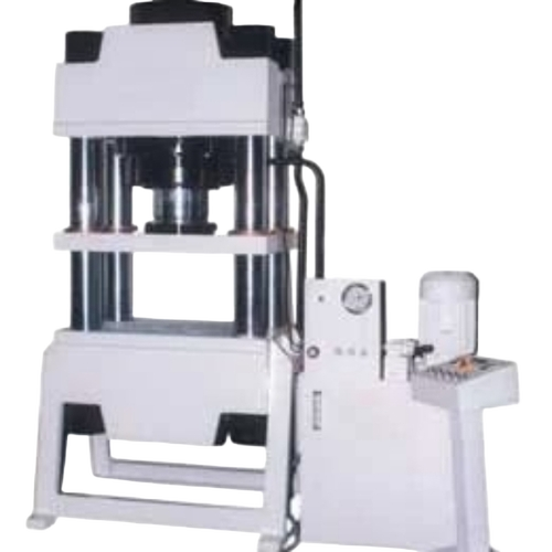 Four Pillar Type Hydraulic Press Fix Frame