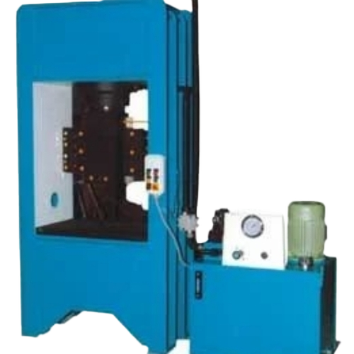 H Type Hydraulic Press Fix Frame Power Press