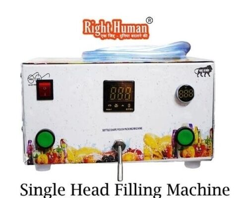 Manual Liquid Filling Machine