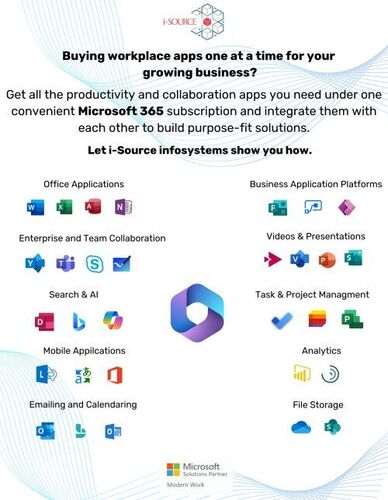 Microsoft 365 Service