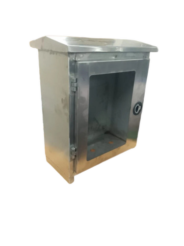 Mild Steel Electrical Panel Box