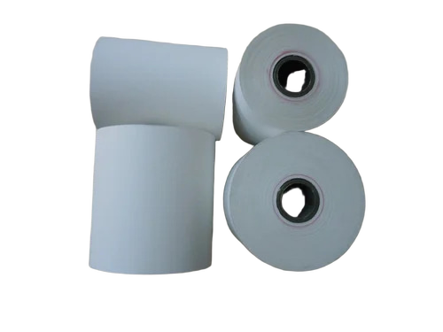 Plain Thermal Paper Rolls
