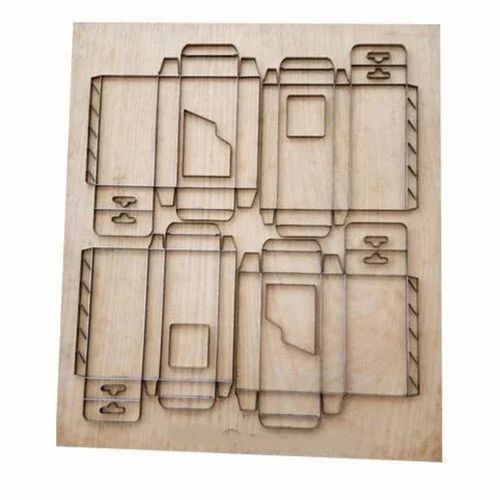Plywood Cutting Die