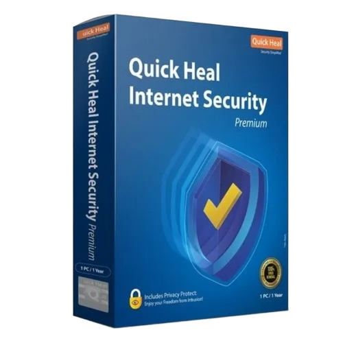 Quick Heal Internet Security Software