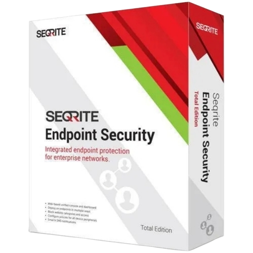 Seqrite Total End Point Security Software