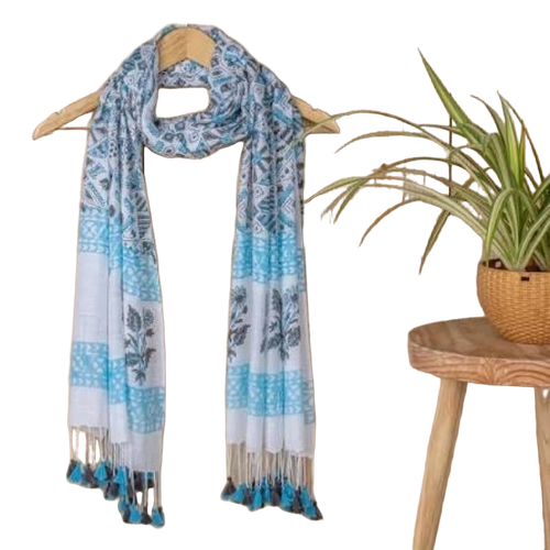 Skin Friendly Fancy Stole