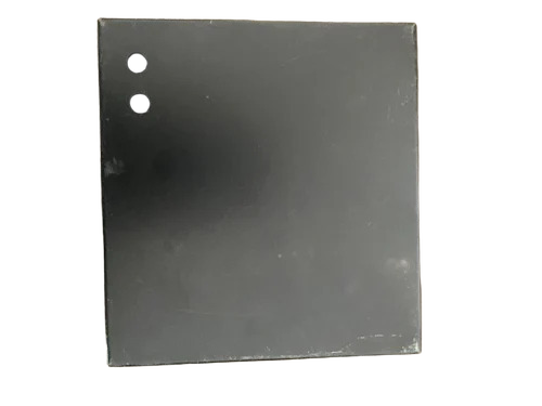 Square Mild Steel Battery Box