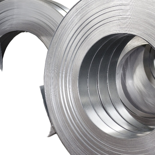 Stainless Steel Coils - Application: Industrial