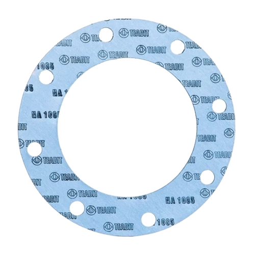 Teadit Non Asbestos Gasket Na1085 - Color: White