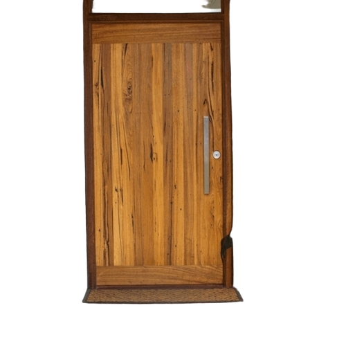Wood Door - Application: Interior