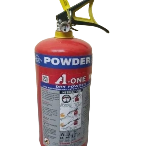 6kg Abc Fire Extinguisher