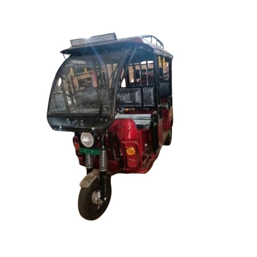 Battery Operated Rickshaw
