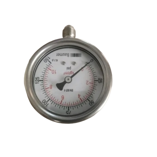 Baumer Pressure Gauge