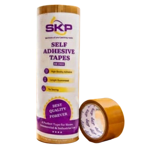 Brown Tape - Size: Various Sizes Are Available