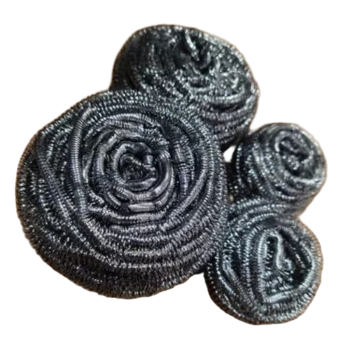 Dish Cleaning Ss Scrubber
